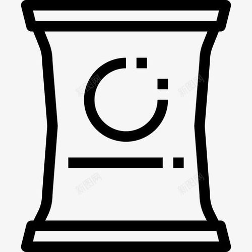 免費(fèi)下載小吃容器包裝UI圖標(biāo)與創(chuàng)意素材，助力平面電商設(shè)計(jì)